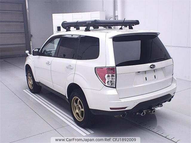 subaru forester 2010 CFJ1892009 image 2