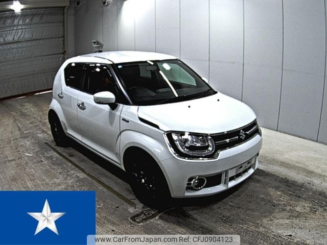 suzuki ignis 2016 -SUZUKI--Ignis FF21S--FF21S-121264---SUZUKI--Ignis FF21S--FF21S-121264- image 1