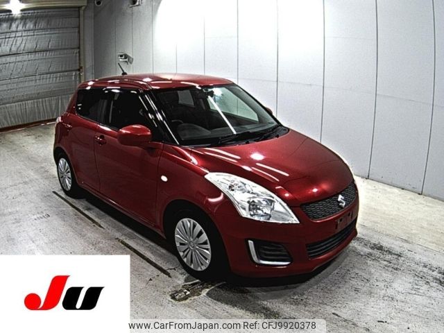 suzuki swift 2016 -SUZUKI--Swift ZC72S-376169---SUZUKI--Swift ZC72S-376169- image 1