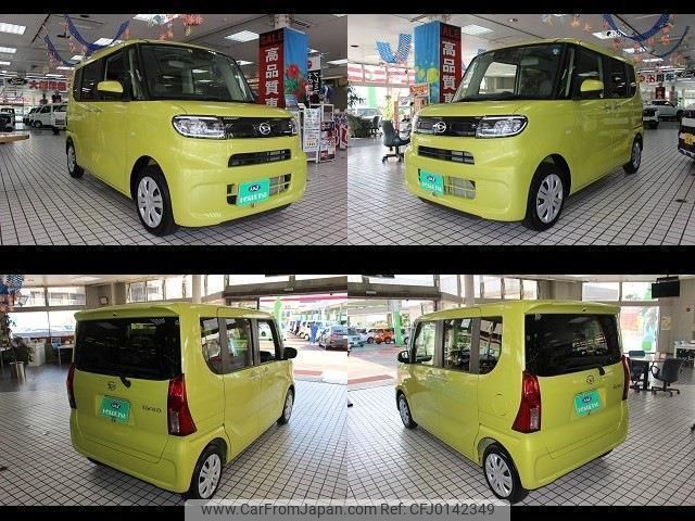 daihatsu tanto 2022 quick_quick_6BA-LA650S_LA650S-0205140 image 2