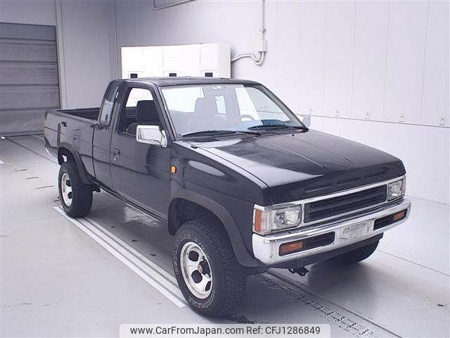 nissan datsun-pickup 1988 -NISSAN--DATSUN PickUp ﾌﾒｲ-ｼｽ525143ｼｽ---NISSAN--DATSUN PickUp ﾌﾒｲ-ｼｽ525143ｼｽ- image 1