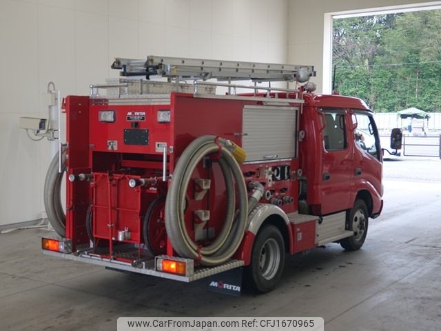 hino dutro 2007 CFJ1670965 image 2