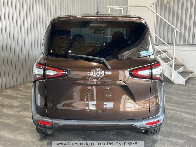 toyota sienta 2017 -TOYOTA--Sienta NSP170G--NSP170-7105559---TOYOTA--Sienta NSP170G--NSP170-7105559- image 2