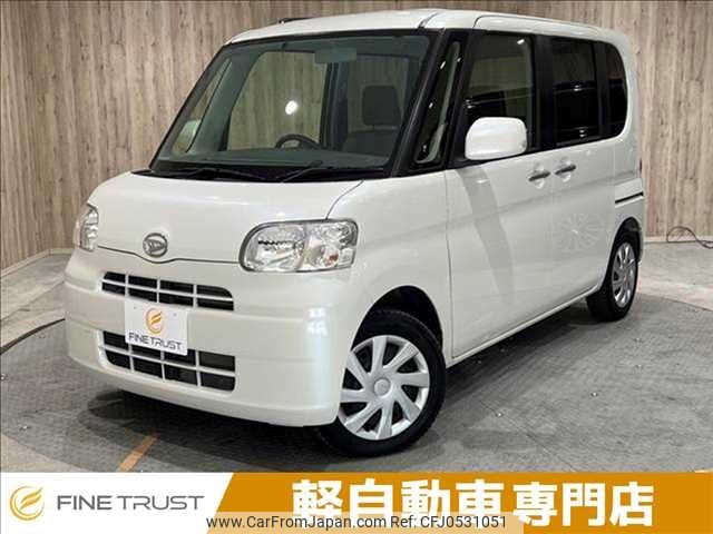 daihatsu tanto 2012 -DAIHATSU--Tanto DBA-L375S--L375S-0566310---DAIHATSU--Tanto DBA-L375S--L375S-0566310- image 1