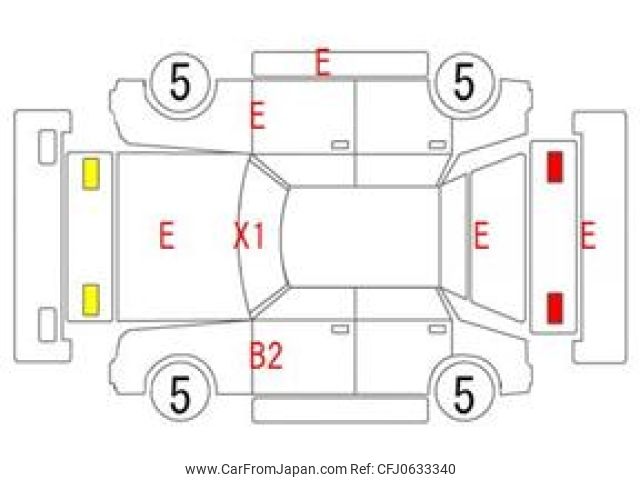 nissan x-trail 2019 -NISSAN--X-Trail DBA-NT32--NT32-311971---NISSAN--X-Trail DBA-NT32--NT32-311971- image 2