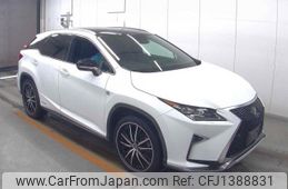 lexus rx 2017 quick_quick_DAA-GYL25W_GYL25-0005918
