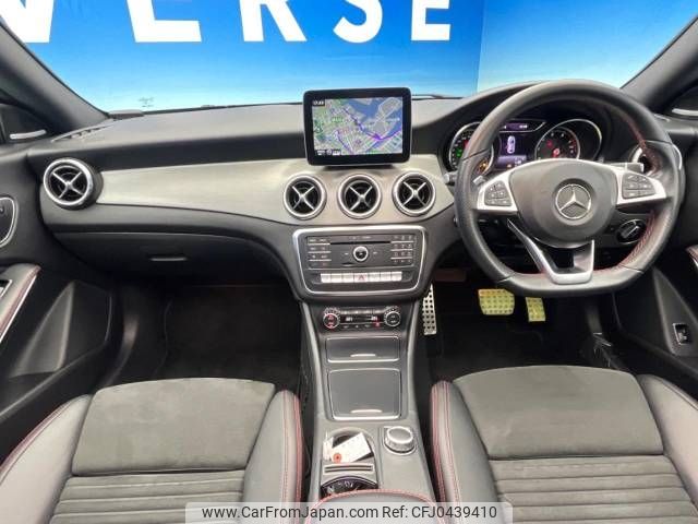 mercedes-benz cla-class 2018 -MERCEDES-BENZ--Benz CLA DBA-117342--WDD1173422N663288---MERCEDES-BENZ--Benz CLA DBA-117342--WDD1173422N663288- image 2