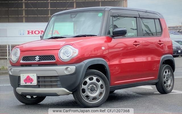 suzuki hustler 2015 GOO_JP_700050301430250528006 image 1