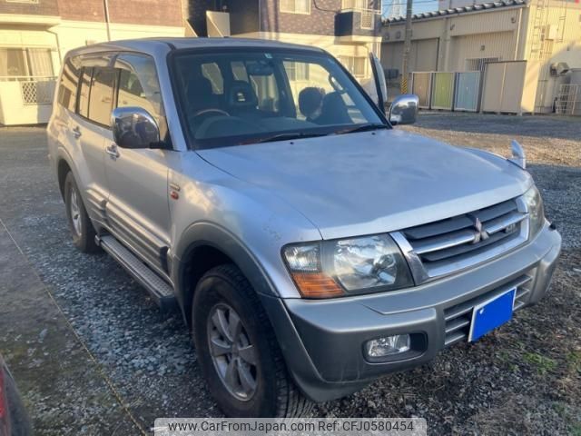 mitsubishi pajero 2000 -MITSUBISHI--Pajero KH-V78W--V78W-0002872---MITSUBISHI--Pajero KH-V78W--V78W-0002872- image 2