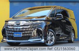 toyota alphard-g 2024 CFJ1563060