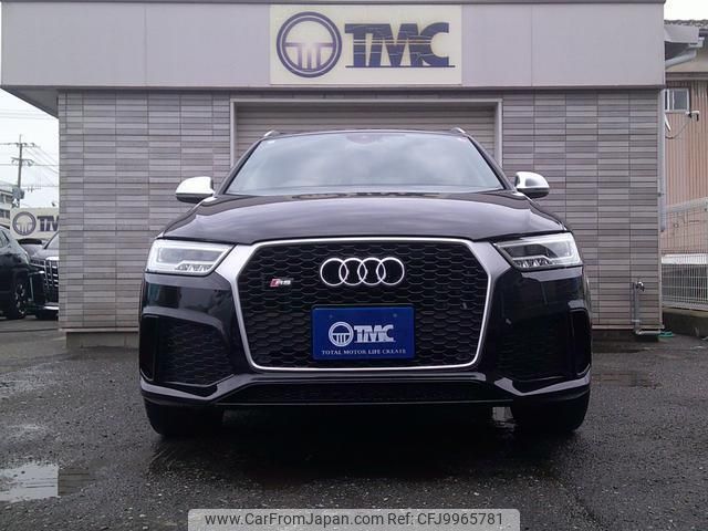 audi rs-q3 2016 quick_quick_8UCZGF_WUAZZZ8U0FR900455 image 2