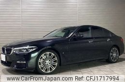 bmw 5-series 2019 CFJ1717994