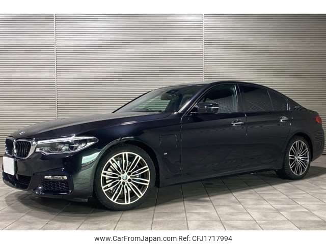 bmw 5-series 2019 CFJ1717994 image 1