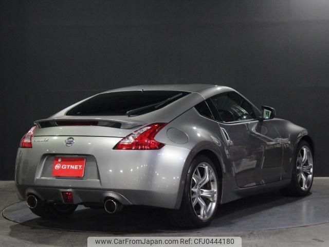 nissan fairlady-z 2008 -NISSAN--Fairlady Z Z34--Z34-601522---NISSAN--Fairlady Z Z34--Z34-601522- image 2