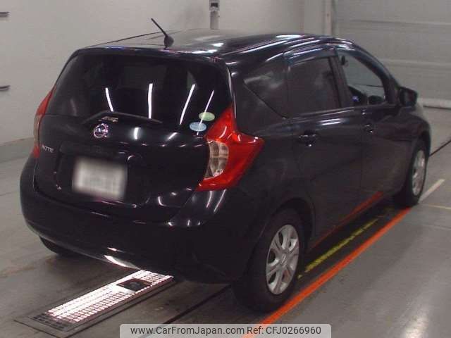 nissan note 2016 -NISSAN 【水戸 502ﾂ6903】--Note DBA-E12--E12-464023---NISSAN 【水戸 502ﾂ6903】--Note DBA-E12--E12-464023- image 2