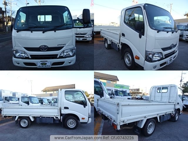 toyota dyna-truck 2018 -TOYOTA--Dyna ABF-TRY220--TRY220-0117528---TOYOTA--Dyna ABF-TRY220--TRY220-0117528- image 2