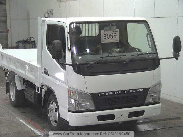 mitsubishi-fuso canter 2005 -MITSUBISHI--Canter FE71DBD-513502---MITSUBISHI--Canter FE71DBD-513502- image 1