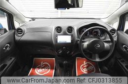 nissan note 2013 TE530