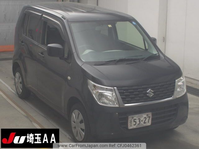 suzuki wagon-r 2015 -SUZUKI--Wagon R MH34S--515217---SUZUKI--Wagon R MH34S--515217- image 1