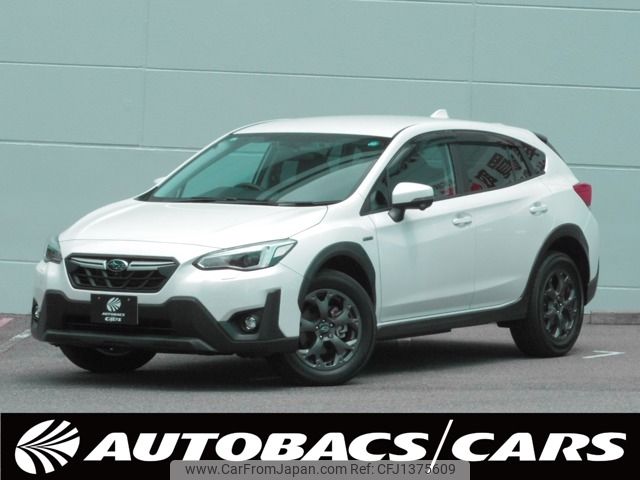 subaru xv 2021 -SUBARU--Subaru XV 5AA-GTE--GTE-051028---SUBARU--Subaru XV 5AA-GTE--GTE-051028- image 1