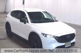 mazda cx-5 2022 CFJ1832910