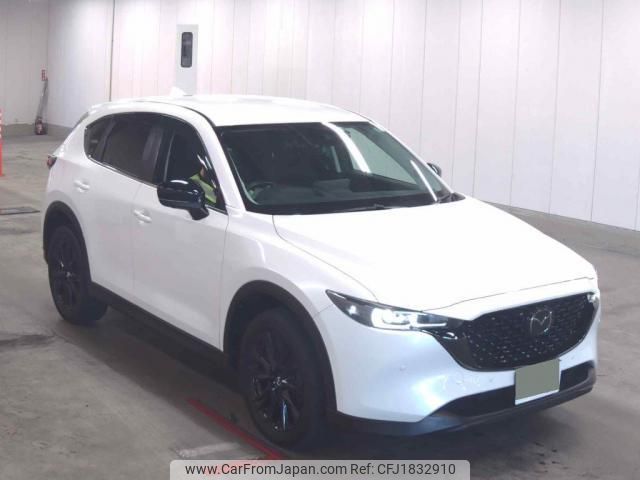 mazda cx-5 2022 CFJ1832910 image 1
