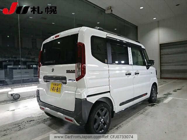 suzuki spacia 2024 -SUZUKI 【札幌 582ｻ4181】--Spacia Gear MK94S--205711---SUZUKI 【札幌 582ｻ4181】--Spacia Gear MK94S--205711- image 2