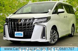 toyota alphard 2020 quick_quick_3BA-AGH30W_AGH30-9012017