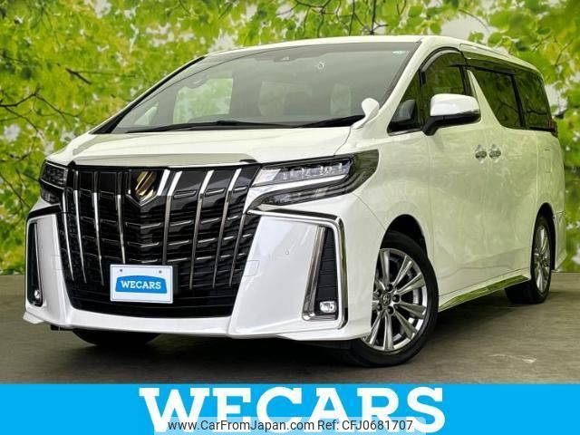 toyota alphard 2020 quick_quick_3BA-AGH30W_AGH30-9012017 image 1