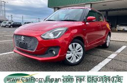 suzuki swift 2017 -SUZUKI--Swift ZC53S--101494---SUZUKI--Swift ZC53S--101494-