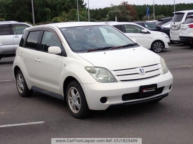 toyota ist 2004 CFJ1825499 image 2