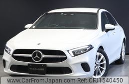 mercedes-benz a-class 2020 CFJ1540450