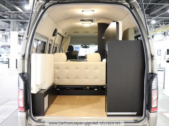 toyota hiace-van 2012 CFJ1826183 image 2