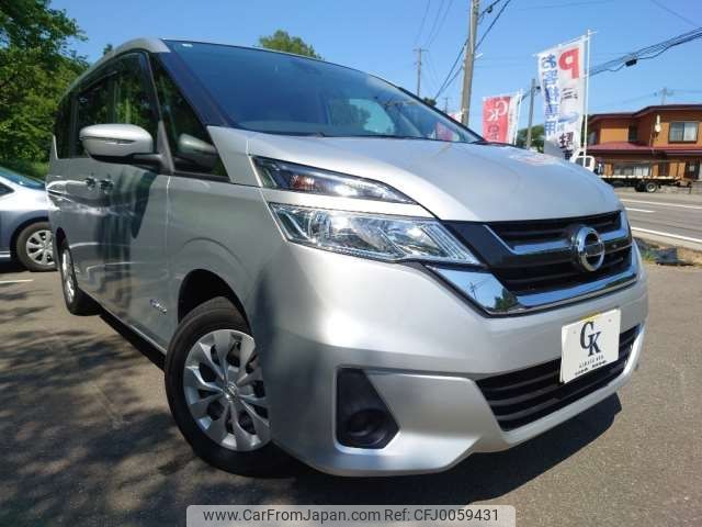 nissan serena 2018 -NISSAN 【秋田 800】--Serena DAA-GNC27--GNC27-006947---NISSAN 【秋田 800】--Serena DAA-GNC27--GNC27-006947- image 1