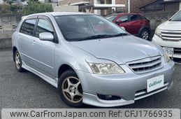 toyota corolla-runx 2002 CFJ1766935