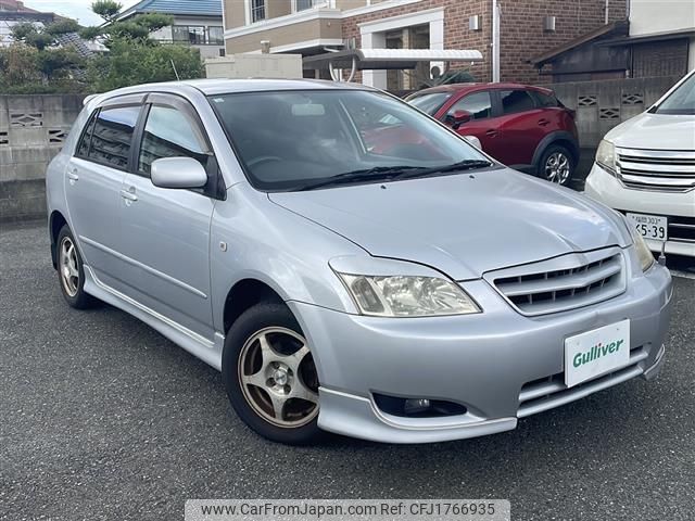 toyota corolla-runx 2002 CFJ1766935 image 1