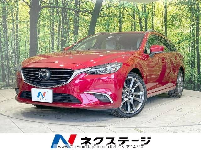 mazda atenza 2018 -MAZDA--Atenza Wagon LDA-GJ2FW--GJ2FW-302786---MAZDA--Atenza Wagon LDA-GJ2FW--GJ2FW-302786- image 1