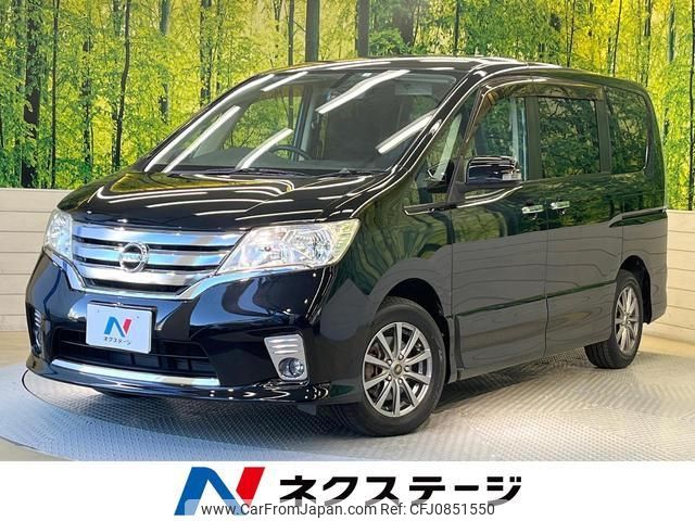 nissan serena 2012 quick_quick_FC26_FC26-066611 image 1