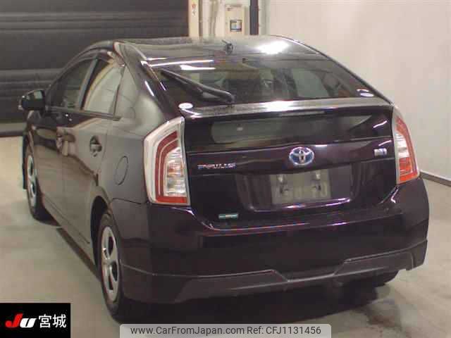 toyota prius 2012 -TOYOTA--Prius ZVW30-5419623---TOYOTA--Prius ZVW30-5419623- image 2