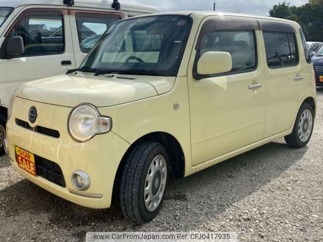 daihatsu mira-cocoa 2012 -DAIHATSU 【柏 585ﾈ 501】--Mira Cocoa DBA-L675S--L675S-0098031---DAIHATSU 【柏 585ﾈ 501】--Mira Cocoa DBA-L675S--L675S-0098031- image 2