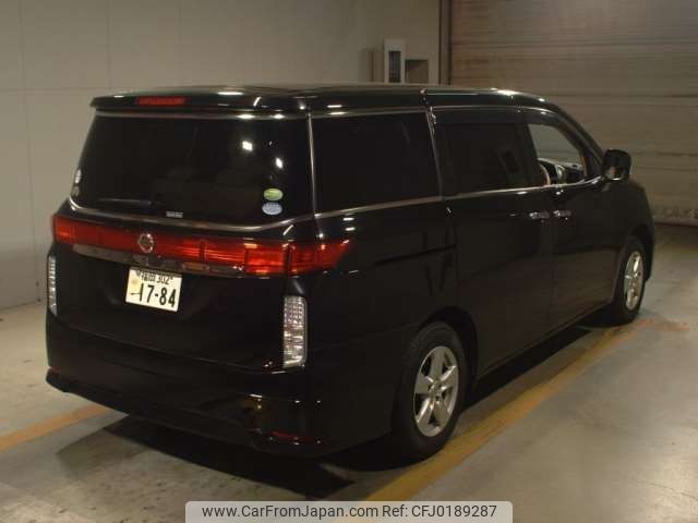 nissan elgrand 2018 -NISSAN 【福岡 302ﾏ1784】--Elgrand DBA-TE52--TE52-095496---NISSAN 【福岡 302ﾏ1784】--Elgrand DBA-TE52--TE52-095496- image 2