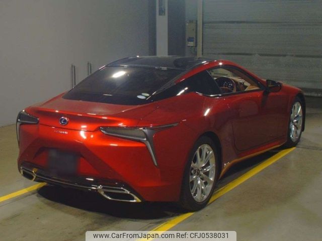 lexus lc 2017 -LEXUS--Lexus LC GWZ100-0001090---LEXUS--Lexus LC GWZ100-0001090- image 2