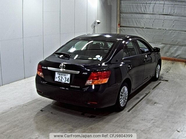 toyota allion 2010 -TOYOTA 【姫路 501そ5234】--Allion NZT260--NZT260-3064325---TOYOTA 【姫路 501そ5234】--Allion NZT260--NZT260-3064325- image 2