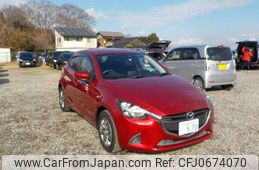 mazda demio 2017 -MAZDA 【野田 300】--Demio DBA-DJ3FS--DJ3FA-304006---MAZDA 【野田 300】--Demio DBA-DJ3FS--DJ3FA-304006-