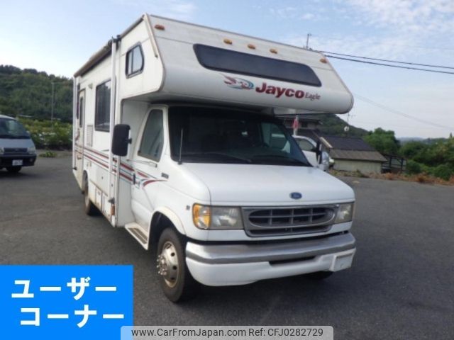 ford e350 1999 -FORD--Ford E-350 ﾌﾒｲ-ﾄｳ4194543ﾄｳ---FORD--Ford E-350 ﾌﾒｲ-ﾄｳ4194543ﾄｳ- image 1