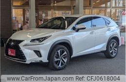 lexus nx 2018 -LEXUS 【名古屋 331ｻ 352】--Lexus NX DAA-AYZ10--AYZ10-1022218---LEXUS 【名古屋 331ｻ 352】--Lexus NX DAA-AYZ10--AYZ10-1022218-