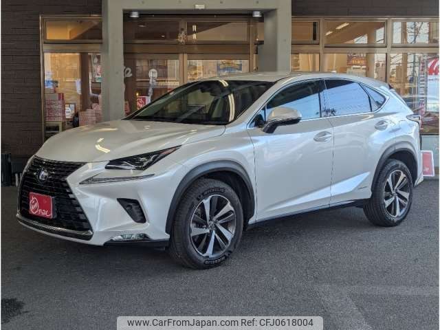 lexus nx 2018 -LEXUS 【名古屋 331ｻ 352】--Lexus NX DAA-AYZ10--AYZ10-1022218---LEXUS 【名古屋 331ｻ 352】--Lexus NX DAA-AYZ10--AYZ10-1022218- image 1