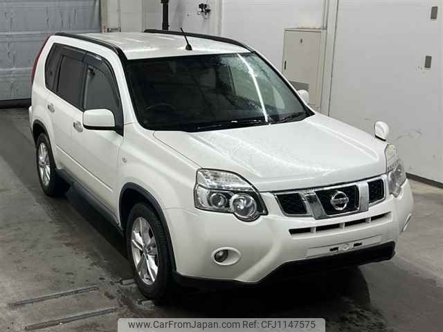 nissan x-trail 2013 -NISSAN--X-Trail DNT31-305894---NISSAN--X-Trail DNT31-305894- image 1