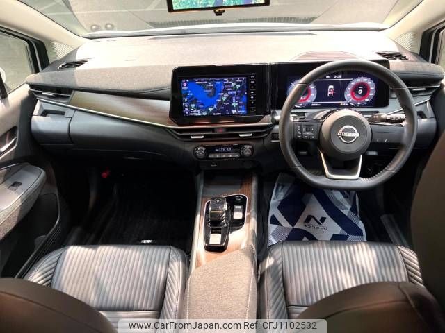 nissan aura 2023 -NISSAN--AURA 6AA-FE13--FE13-295907---NISSAN--AURA 6AA-FE13--FE13-295907- image 2