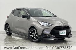 toyota yaris 2021 -TOYOTA--Yaris 5BA-MXPA10--MXPA10-2035479---TOYOTA--Yaris 5BA-MXPA10--MXPA10-2035479-